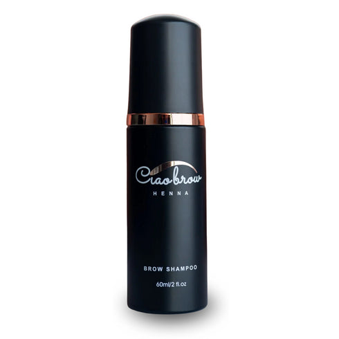 Ciaobrow Brow & Lash Shampoo (Mousse/Foam)